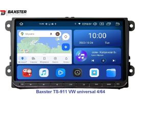 Baxster TS-911 VW universal 4/64