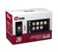 CP-1400 ANDROID CARPLAY