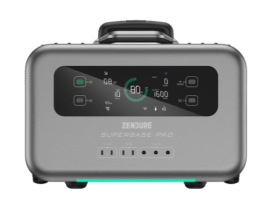 SuperBase Pro 1500 (ZDSBP1500-bk-eu)