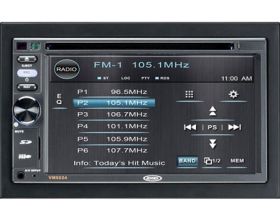 VM9224R + NAV102