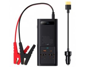 IGBT Power Inverter 300W 220V CN/EU Black