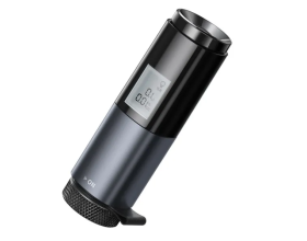Digital Alcohol Tester Black (CRCX-01)