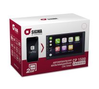 CP-1500 ANDROID CARPLAY