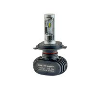 LED H4 LOW 6000K 4000LM CSP TYPE 9