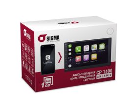 CP -1400 ANDROID CARPLAY