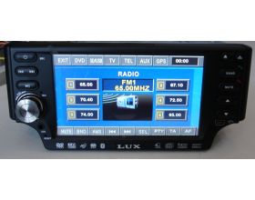 LX-508 BT / TV / sensor