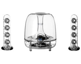 SoundSticks Wireless