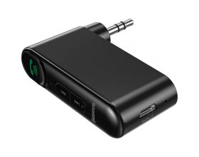 BSBA-02 AUX Wireless Audio Receiver Black