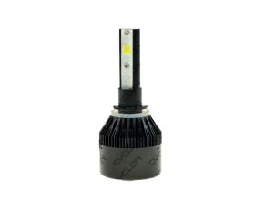 LED H27 6000K 3200LM TYPE 12