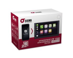 CP-1500 ANDROID CARPLAY