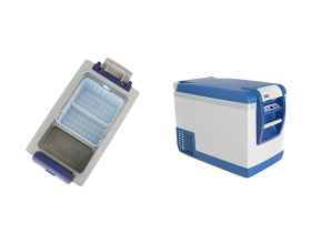 FREEZER FRIDGE 78L