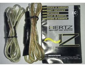 Highpassfilter / HERTZ