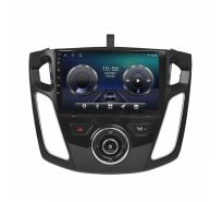Ford Focus 3 (2011-2019гг.) 9" 4+32Gb 4G+CarPlay GPS Android