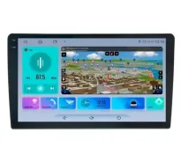D10-009 (4x64 DSP 4G 2k)