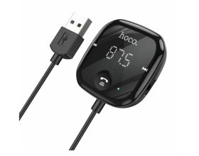 E65 Unity car BT FM transmitter  Black