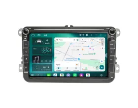 VW ANDROID 8" (4x64 DSP 4G)