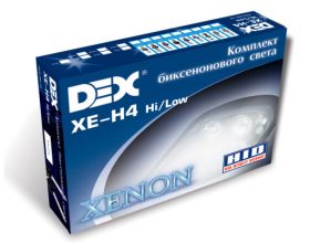 XE-H4 Hi/Low