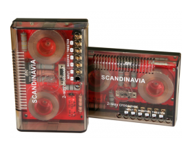 DLS SCANDINAVIA 6/2 PASSIVE CROSSOVER