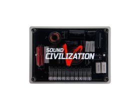 SOUND CIVILIZATION X6