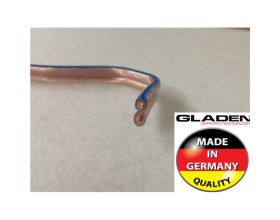 SPEAKER CABLE 2X4 MM (ціна за 1 м)
