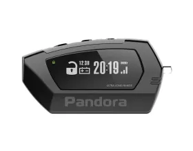 Брелок LCD D-027