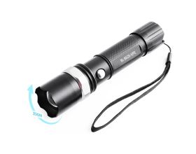 BL-8626-XPE, ЗУ 220V/12V, 1х18650/3хААА, zoom, Box