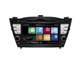 комплект Hyundai ix35: 3047-A + DVR-300 + VCM-309C