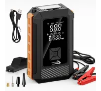 Jump 5 Power bank 3-in-1 with inflator