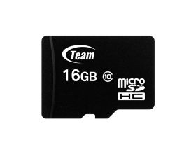 Micro SDHC Class 10 16GB