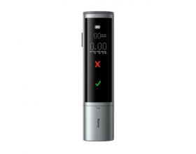 SafeJourney Pro Series Breathalyzer Space Grey CRCX060014