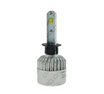 LED H1 5000K 8000LM FAN TYPE 8 V2