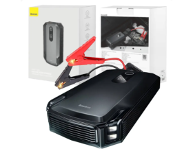 Super Energy Max Car Jump Starter 20000mAh Black (CGNL020001)