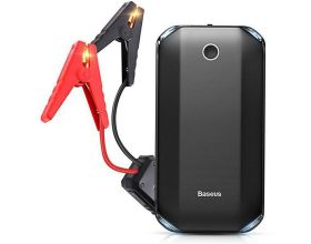 Super Energy Car Jump Starter Black (CRJS01-01) (8000 ma)