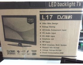 LUX L17 DVB T2
